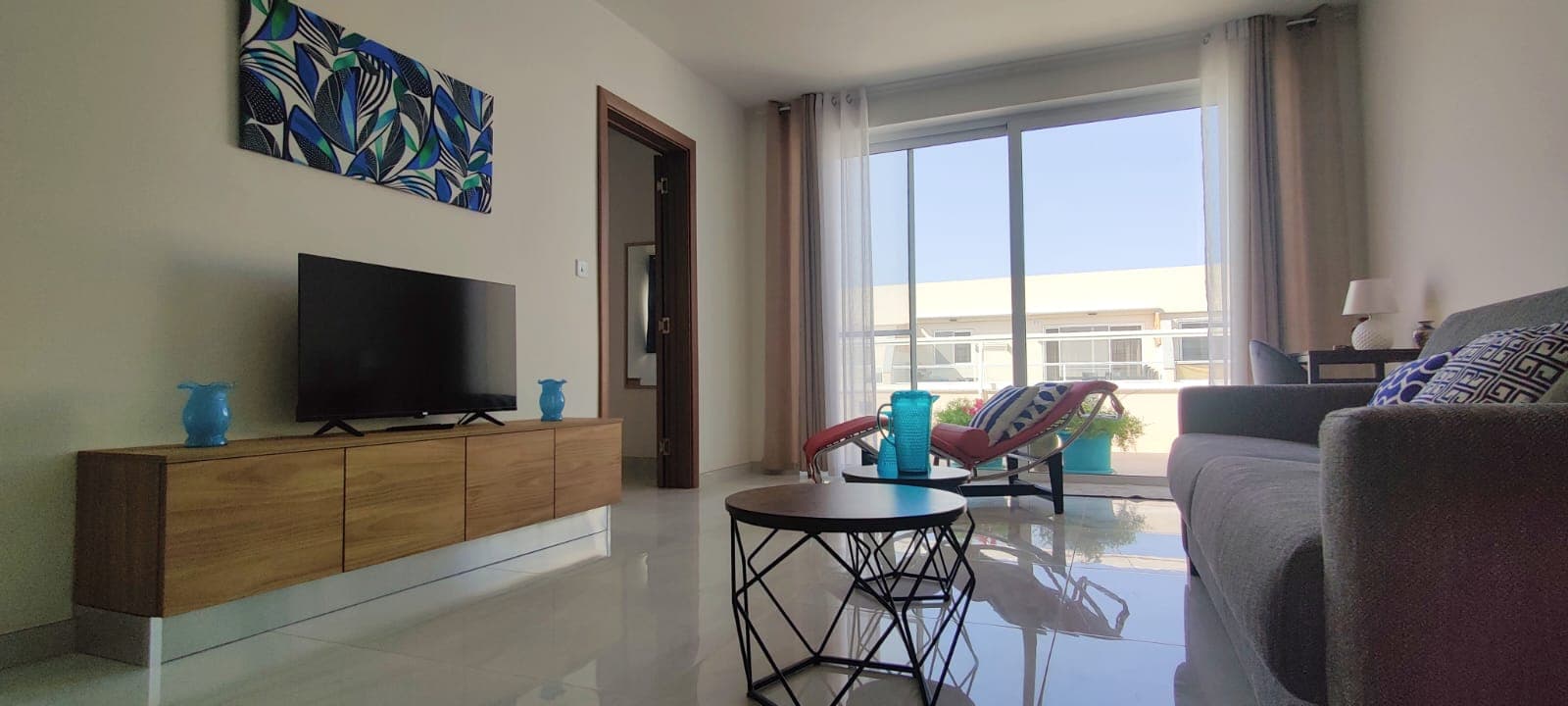 Penthouse in Qawra - thumbnail 2