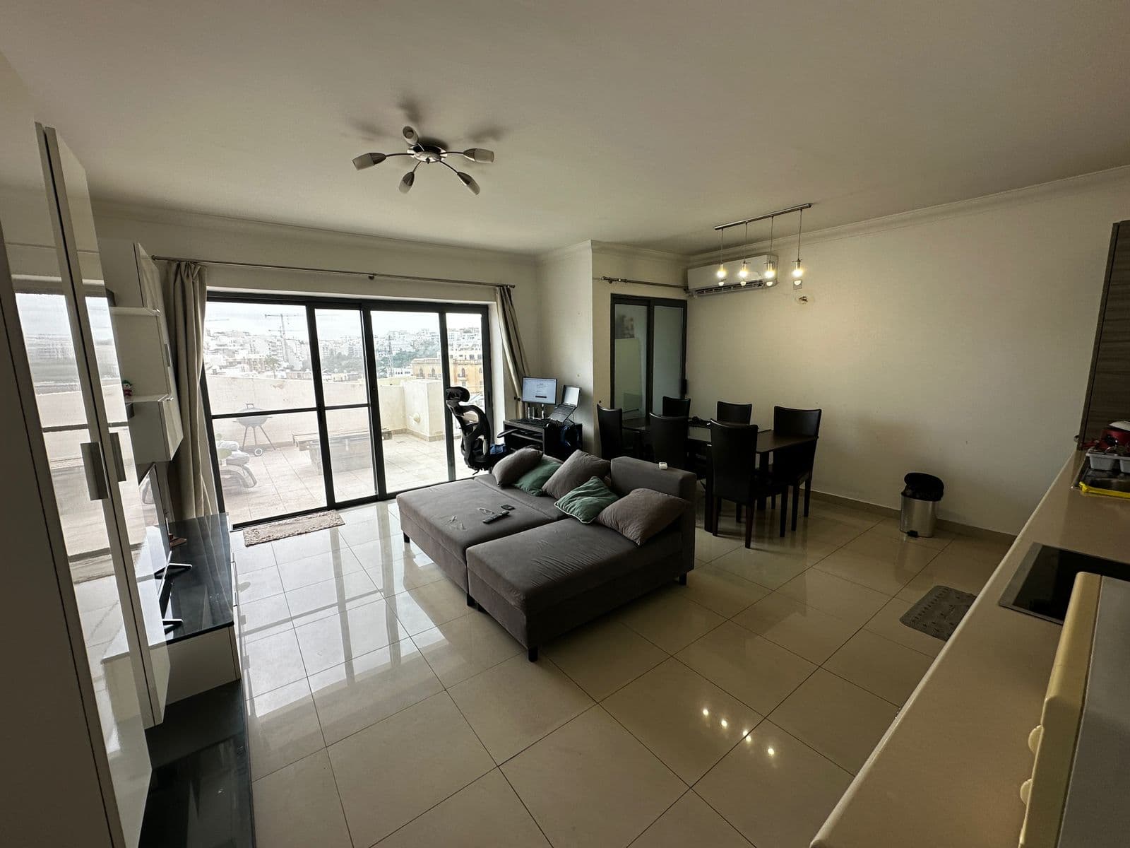 Penthouse in Sliema - thumbnail 6