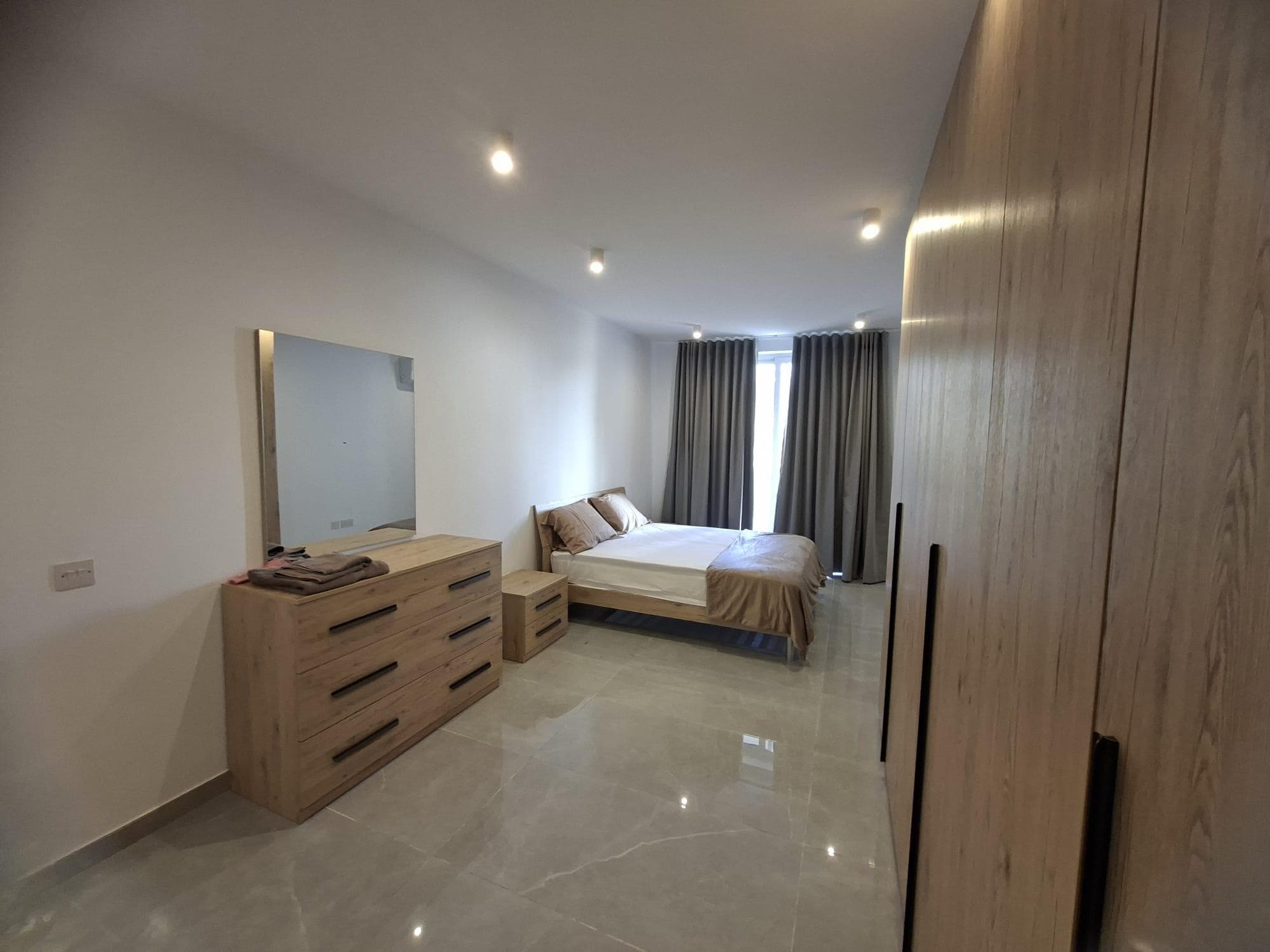 Two Bedroom Apartment with Seaview in Bugibba  - thumbnail 11