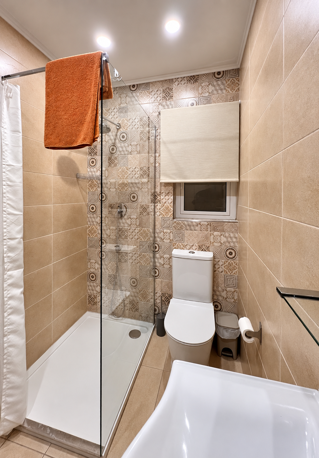 Two Bedroom Apartment with Balcony in San Gwann - thumbnail 14