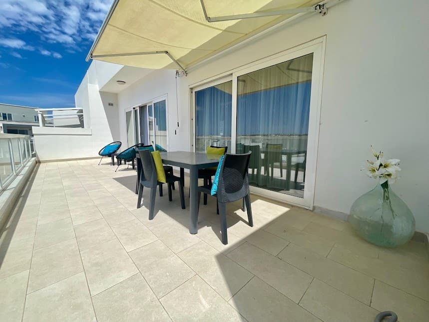 Penthouse in San Gwann - thumbnail 2