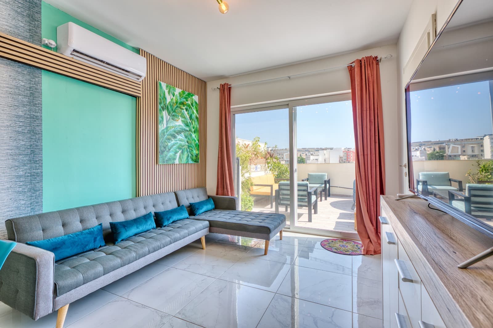 Seafront Penthouse iin Msida - thumbnail 7