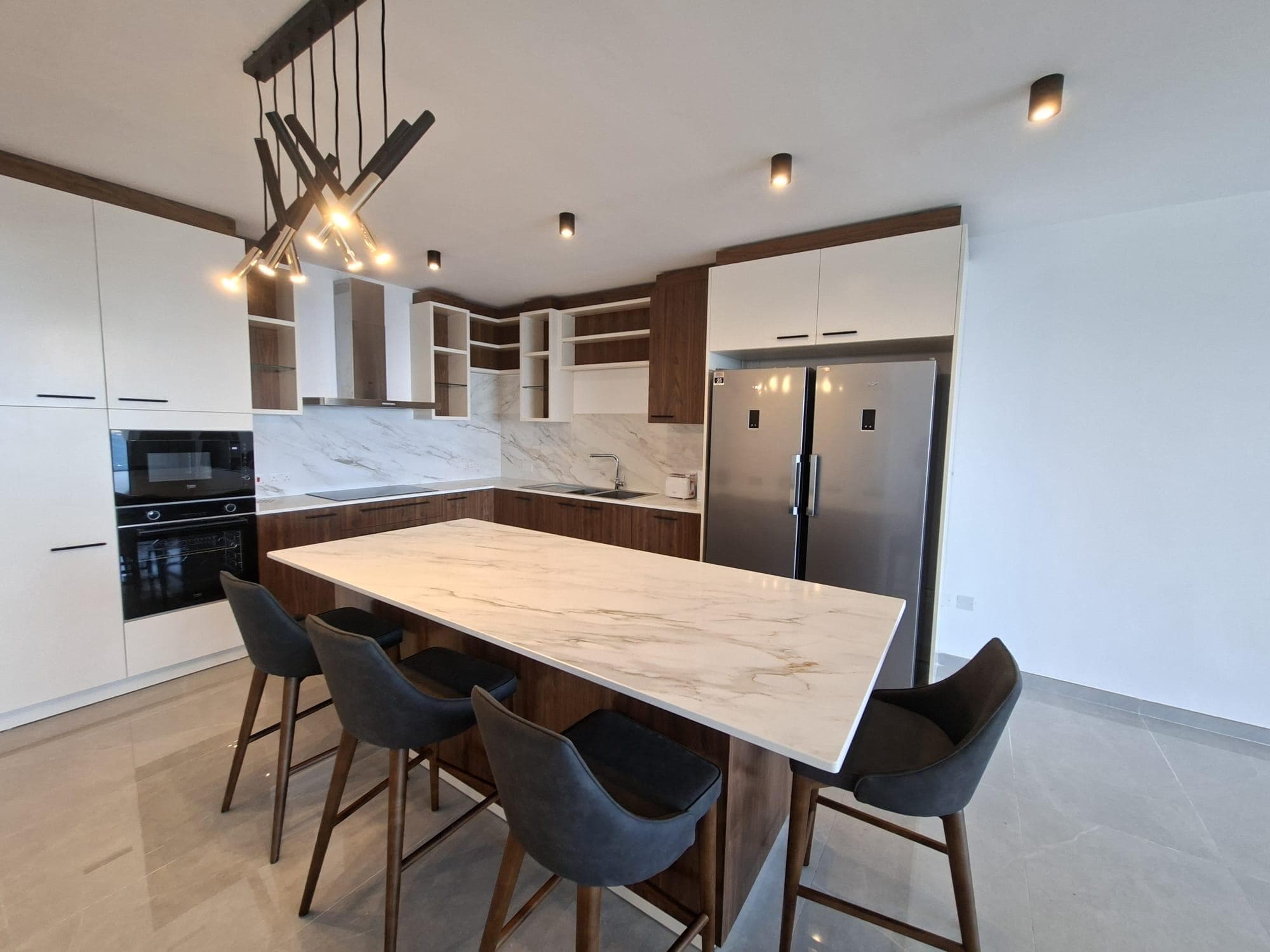 Two Bedroom Apartment with Seaview in Bugibba  - thumbnail 7