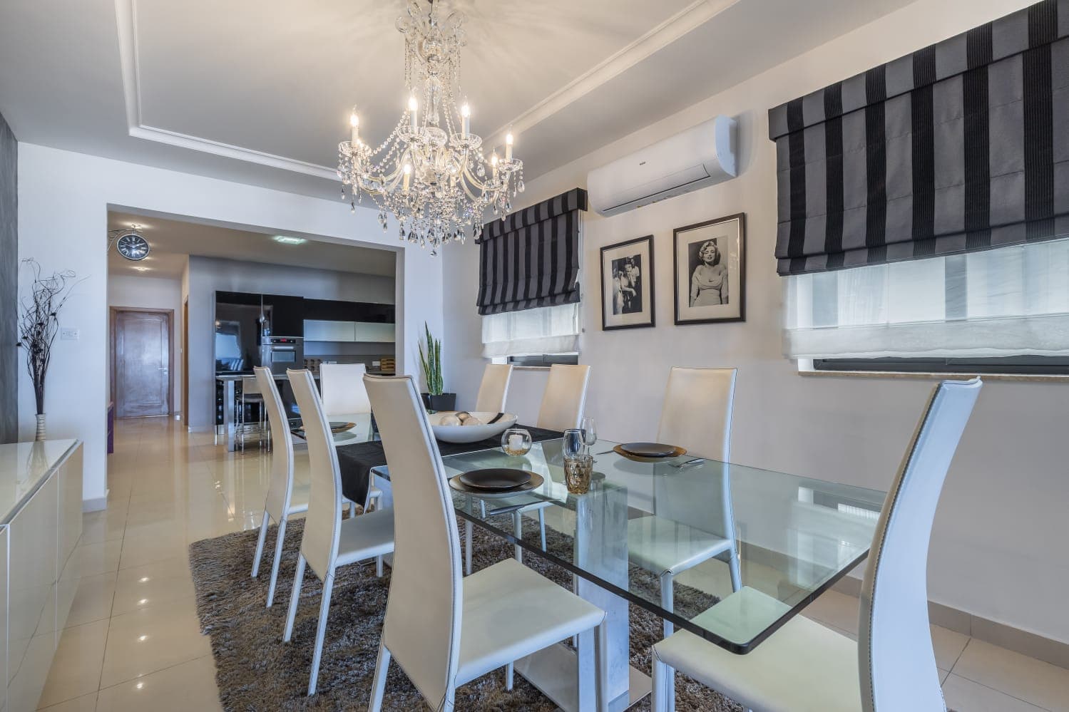 Three bedroom Apartment with Large Terrace and Seaview in Qawra - thumbnail 15