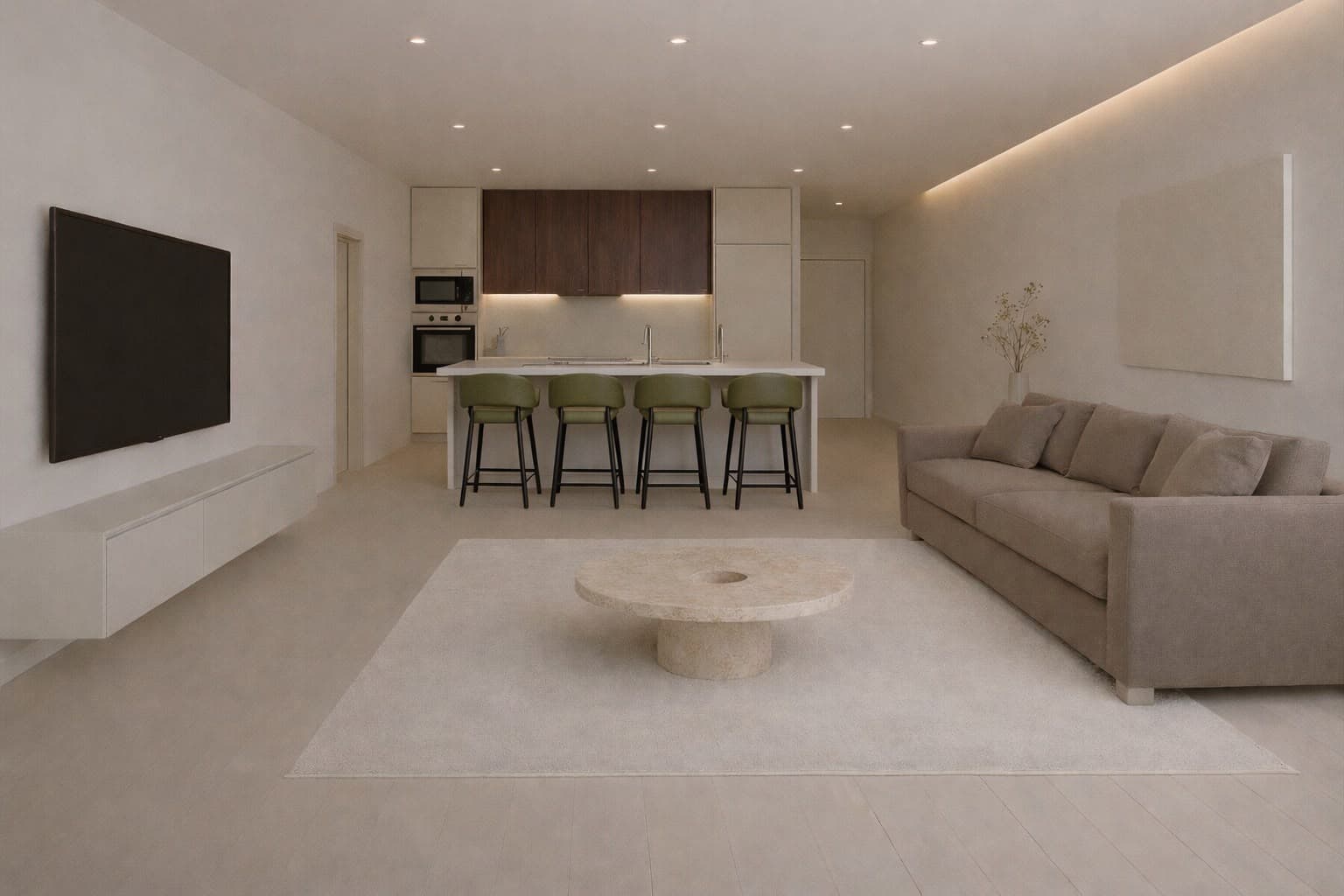 Apartment in Swatar - thumbnail 3