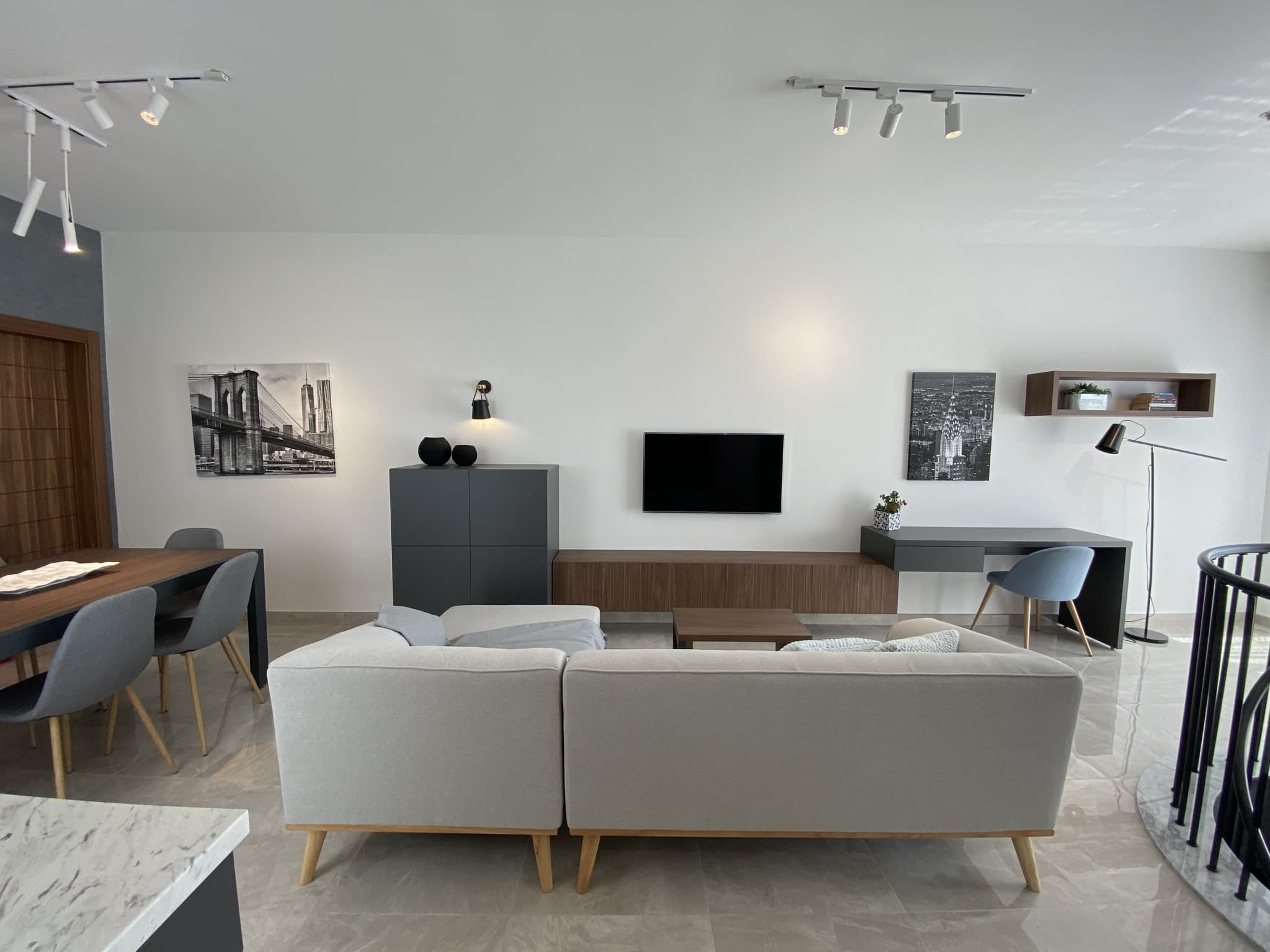 Penthouse in Mosta - thumbnail 2
