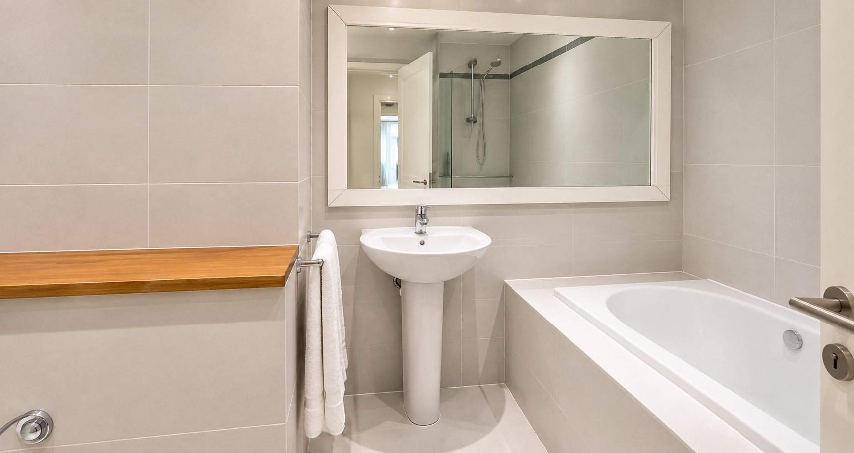 One Bedroom Apartment with Terrace and Seaviews in Portomaso St Julians - thumbnail 13