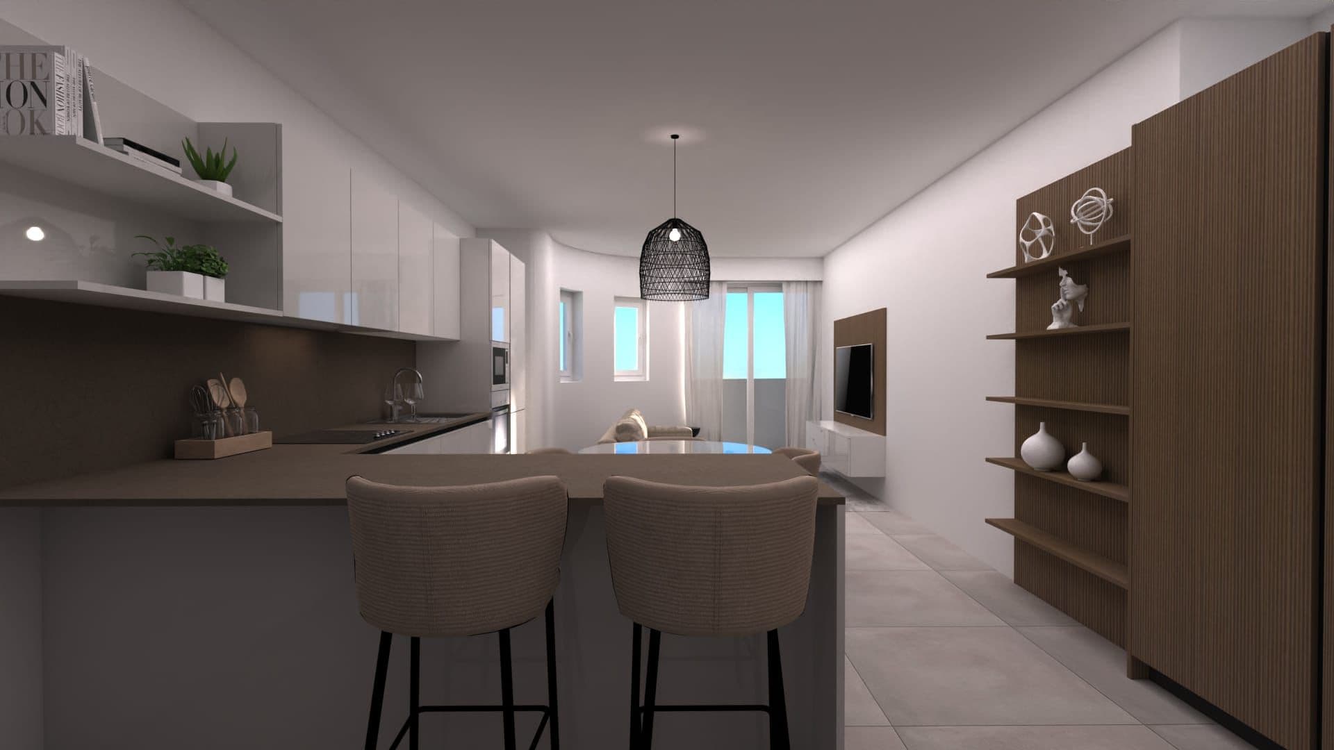 Apartment in Gzira - thumbnail 6