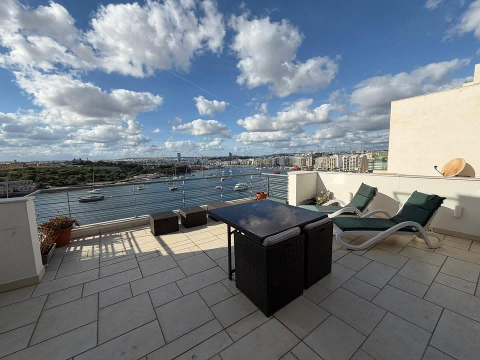Penthouse in Sliema - thumbnail 7