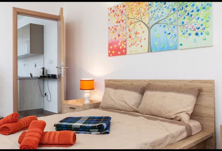 Penthouse in St. Pauls Bay - thumbnail 5