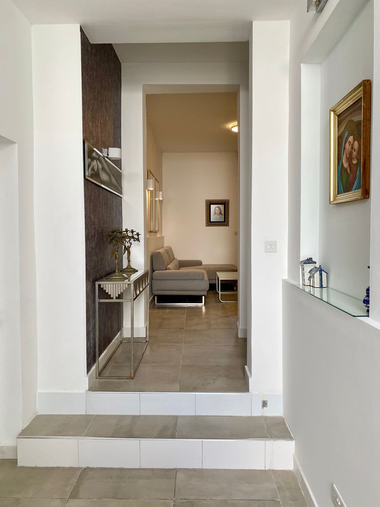 Two Bedroom Maisonette with a Private Roof in Birkirkara  - thumbnail 3
