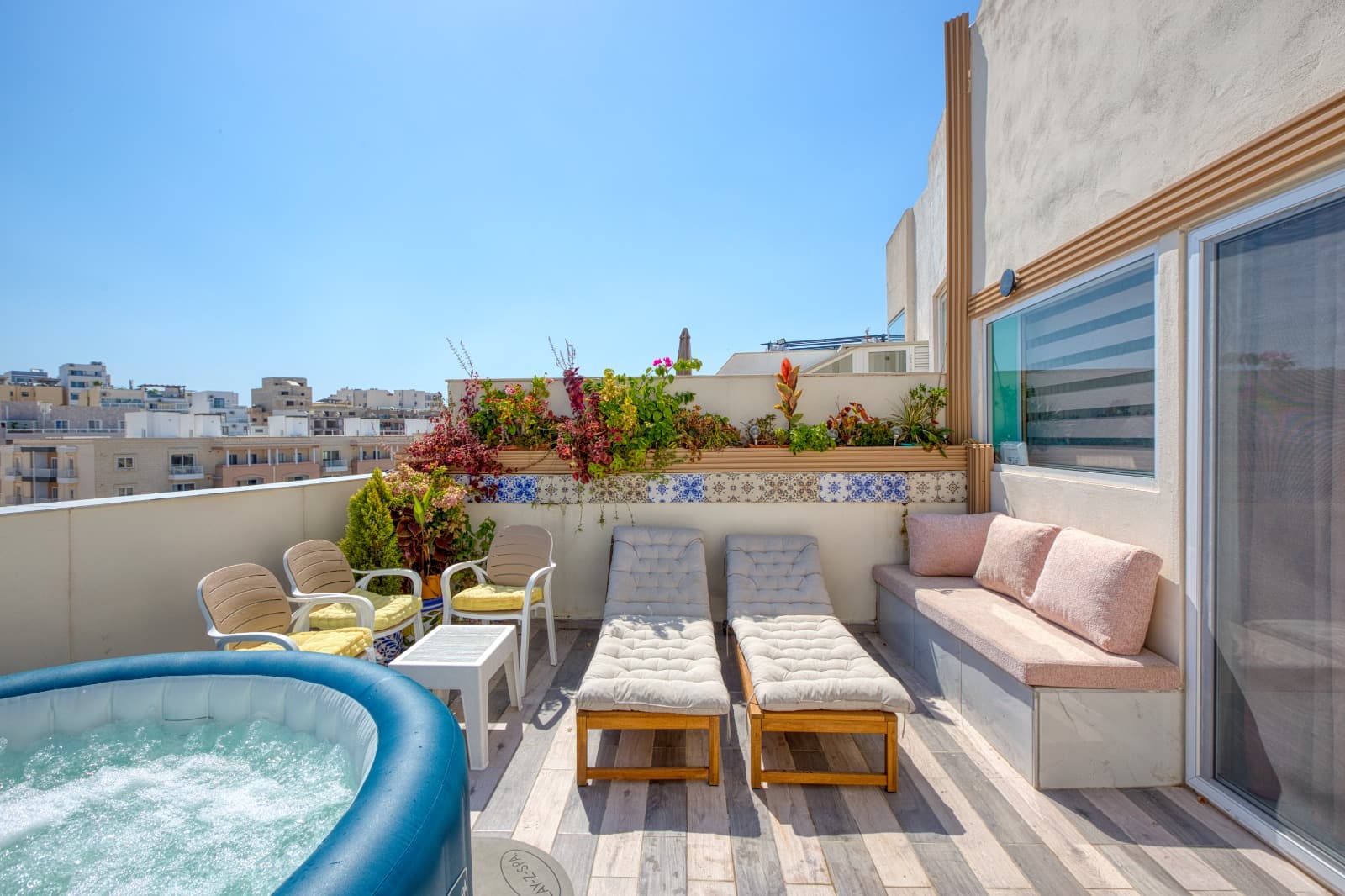 Penthouse in Msida - thumbnail 4
