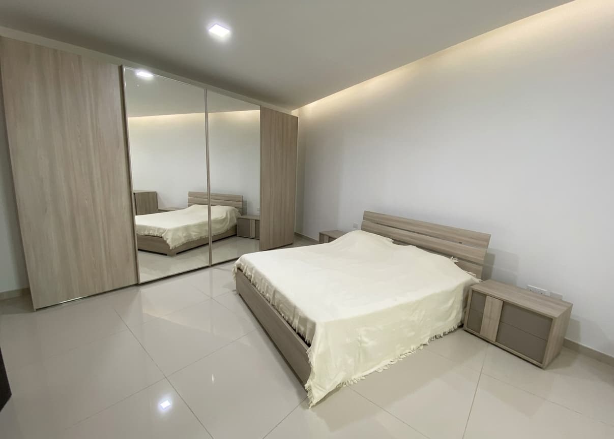 Three Bedroom Apartment with Large Terrace in Gharghur - thumbnail 11