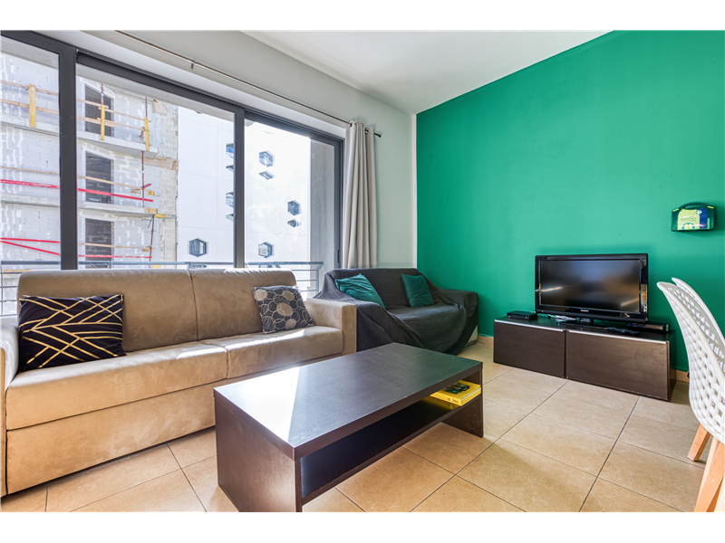 Two Bedroom Apartment with Private Balcony in St Julians - thumbnail 6