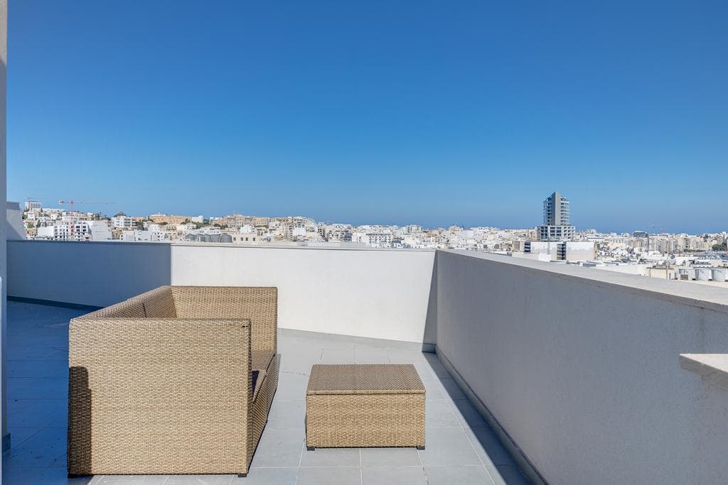 Penthouse in Msida - thumbnail 2