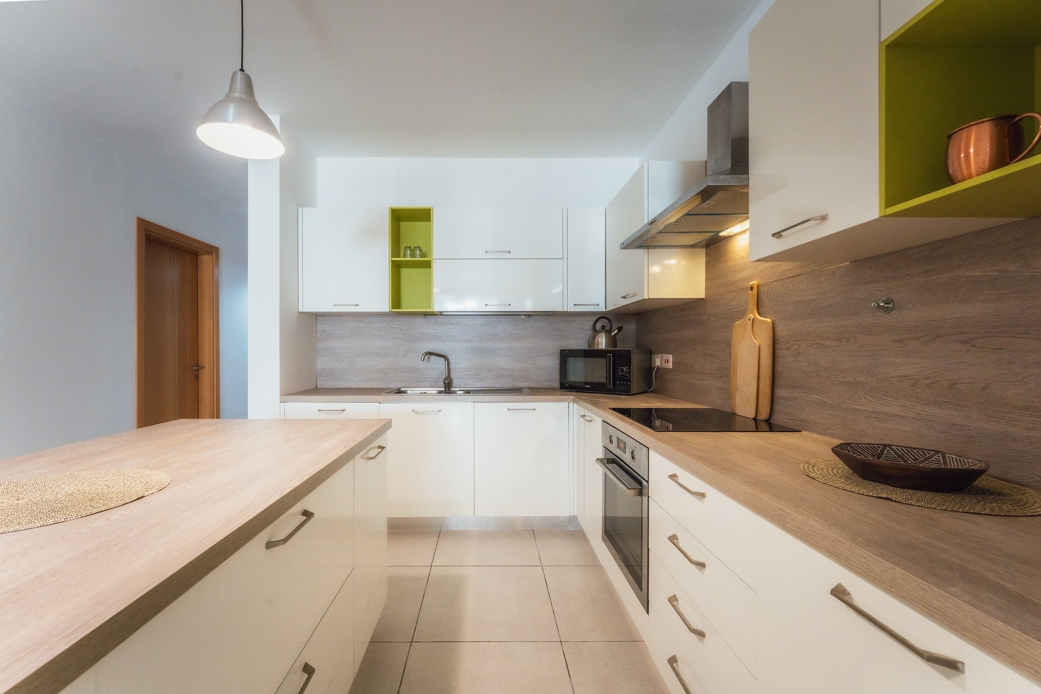 Three Bedroom Apartment with Balconies in St Paul's Bay - thumbnail 9
