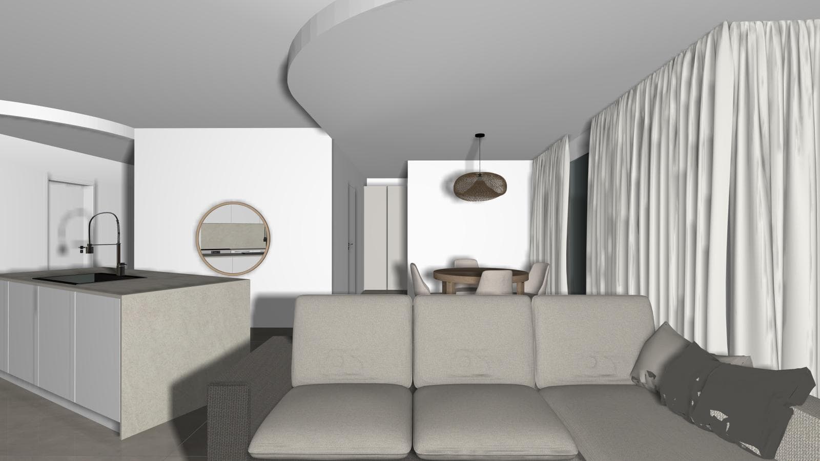 Apartment in Siggiewi - thumbnail 2