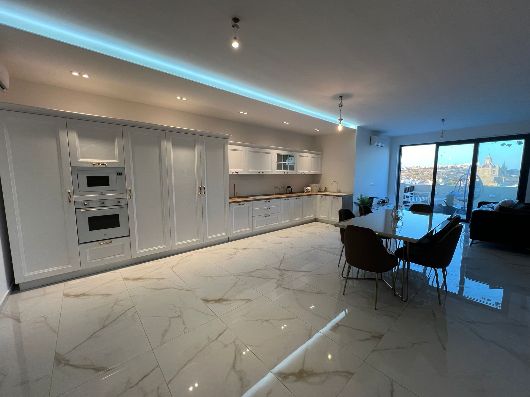 Penthouse in Ghajnsielem - thumbnail 4