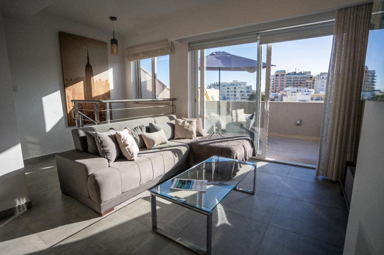 Penthouse in Sliema - Photo 1 of 5