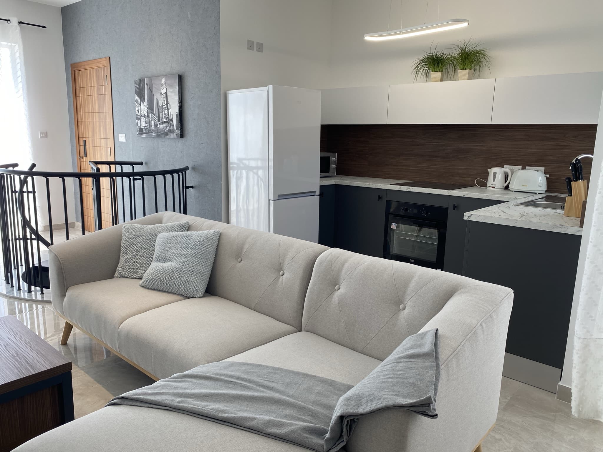 Penthouse in Mosta - thumbnail 8