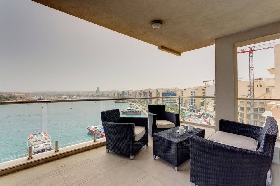 Apartment in Sliema - Photo 1 of 1