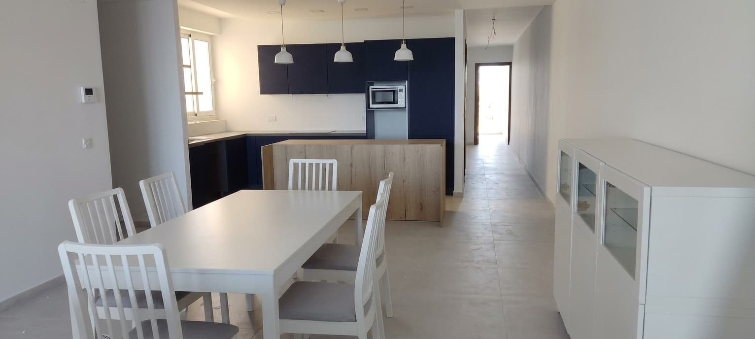 Two Bedroom Apartment with Terrace in Naxxar - thumbnail 3