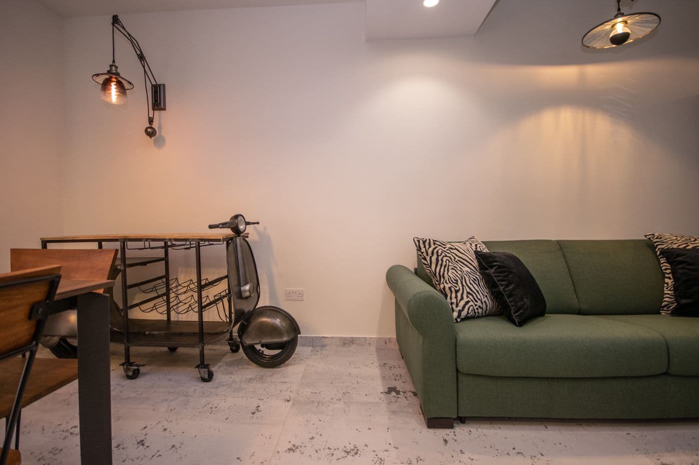 Apartment in Bahar ic caghaq - thumbnail 2