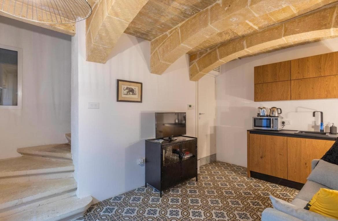 Maisonette in Valletta - thumbnail 2