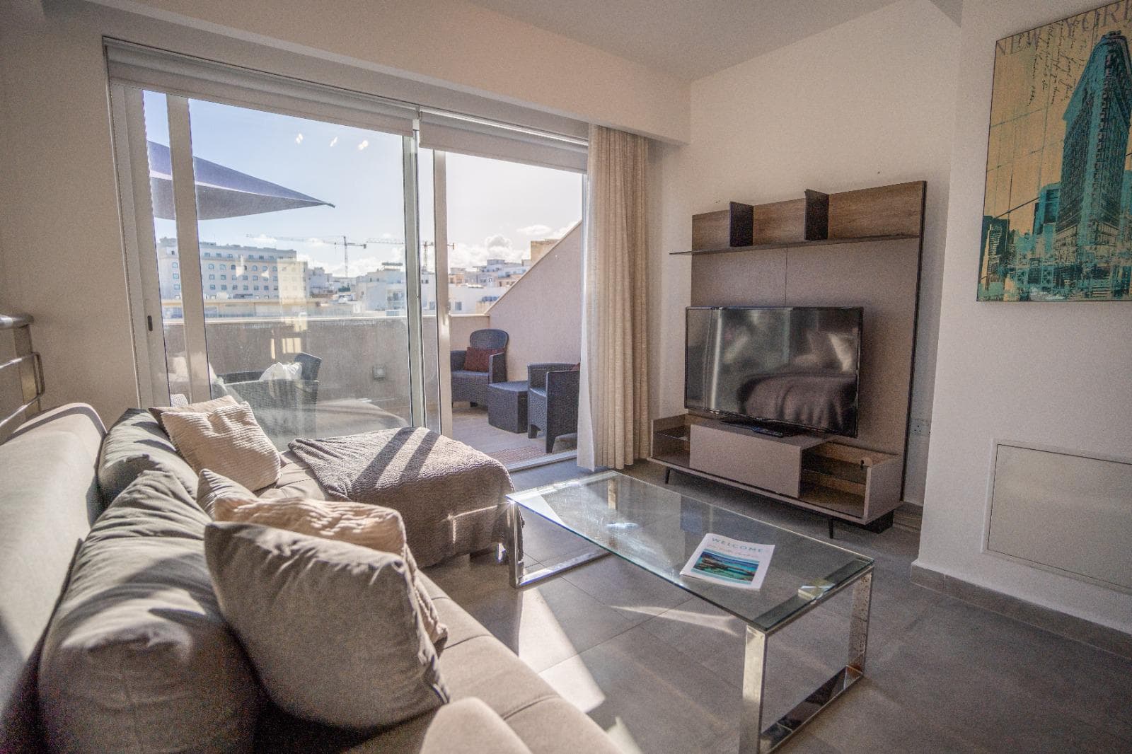 Duplex Penthouse in Sliema - thumbnail 3