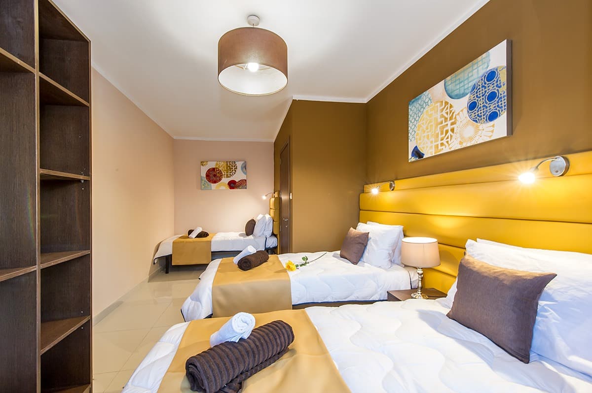 Apartment in Swieqi - thumbnail 2