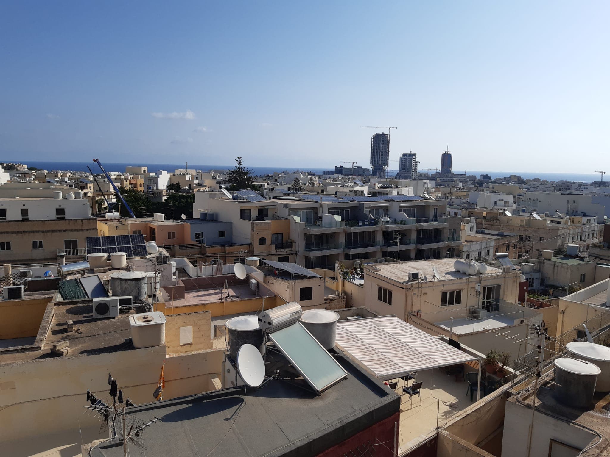 Penthouse in Swieqi - thumbnail 16
