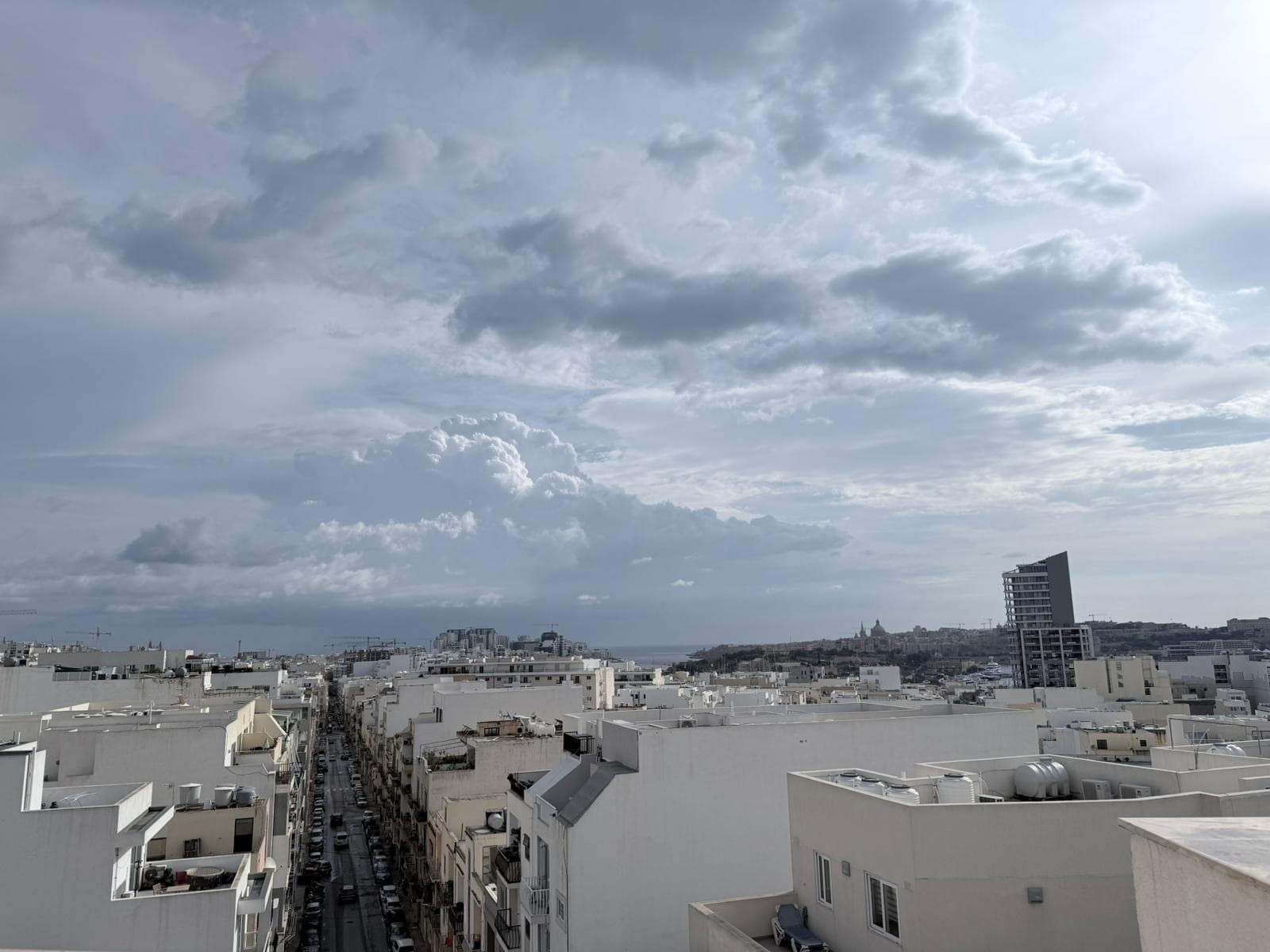 Penthouse in Gzira - Photo 1 of 1