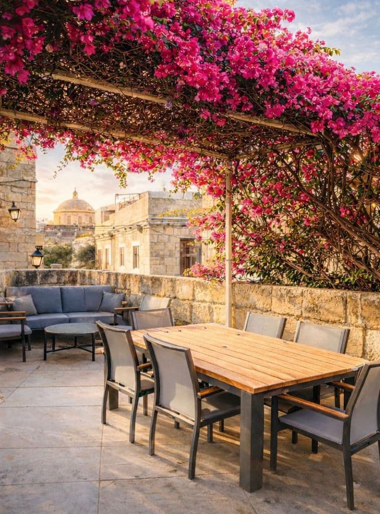 House of Character in Mosta - thumbnail 2