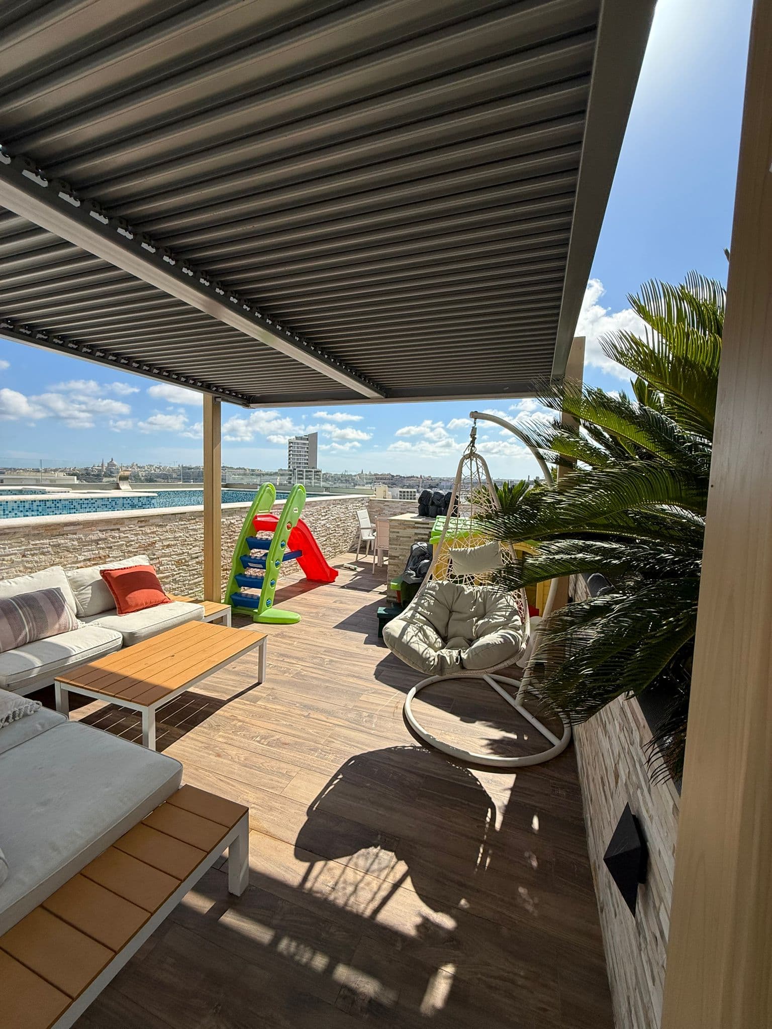 Penthouse in Gzira - thumbnail 28