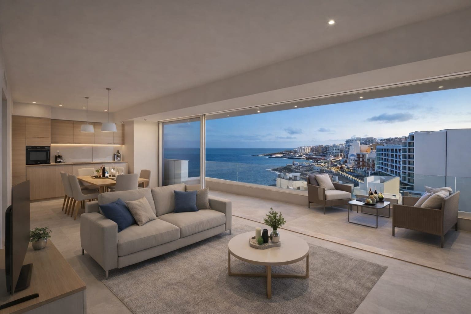 Apartment in St Pauls Bay - Photo 1 of 6