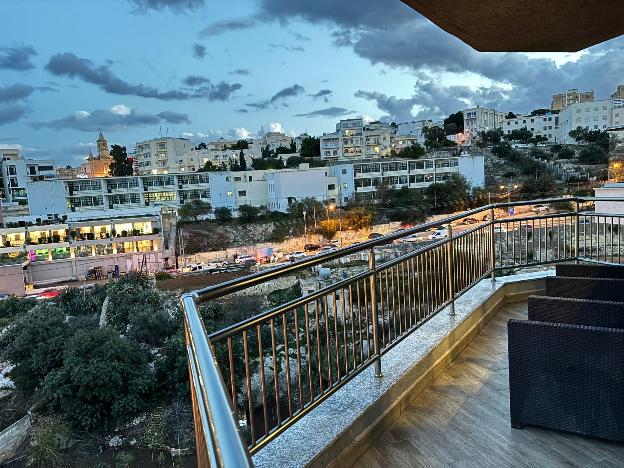 Penthouse in St. Julians - thumbnail 8