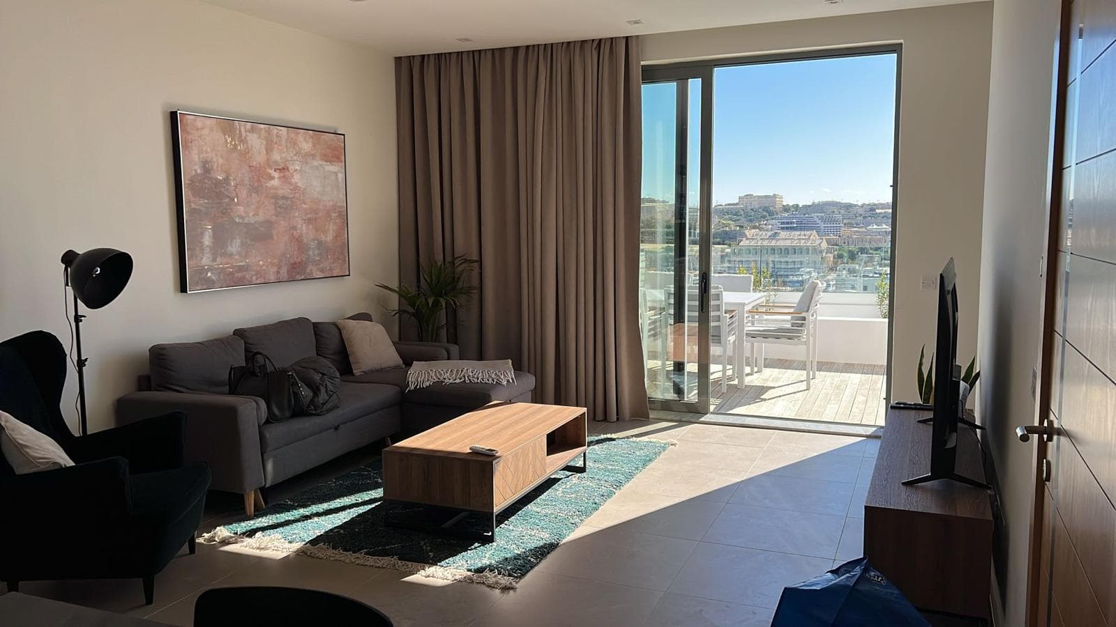 Penthouse in Sliema - thumbnail 4