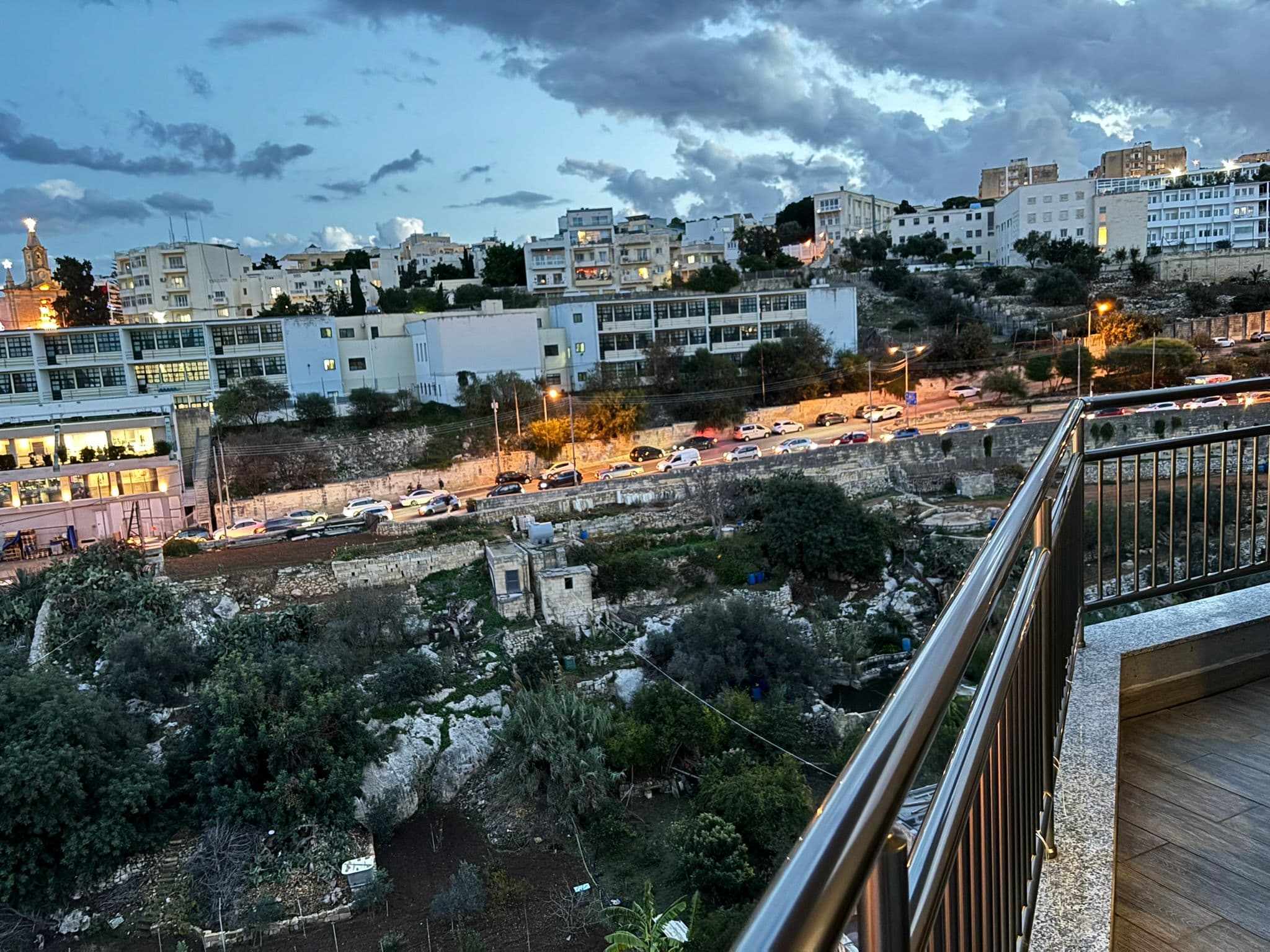 Penthouse in St. Julians - thumbnail 5