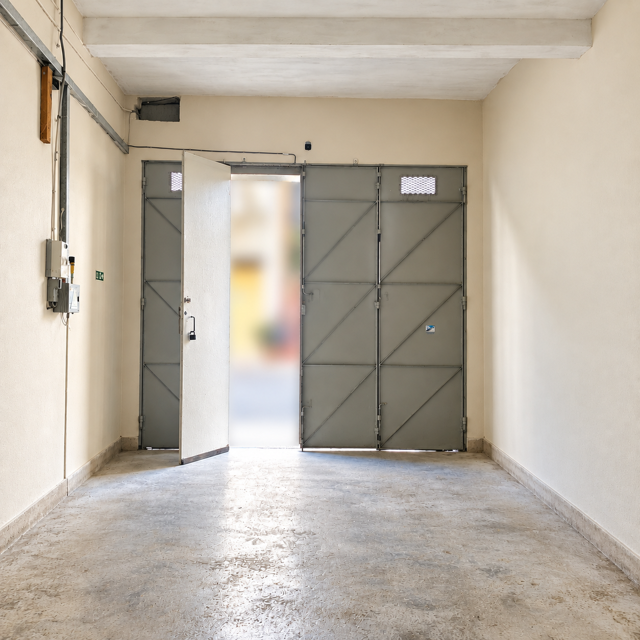 355 sqm Large Garage on Two Floors in Msida - thumbnail 3