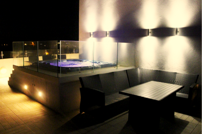 Penthouse in St. Julians - thumbnail 22