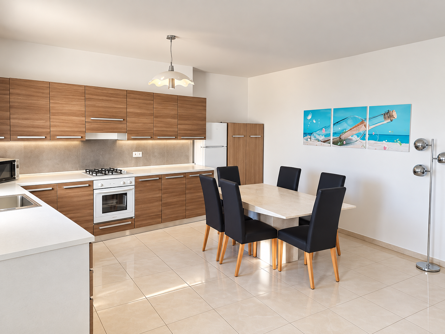 Apartment in San Gwann - Photo 1 of 8