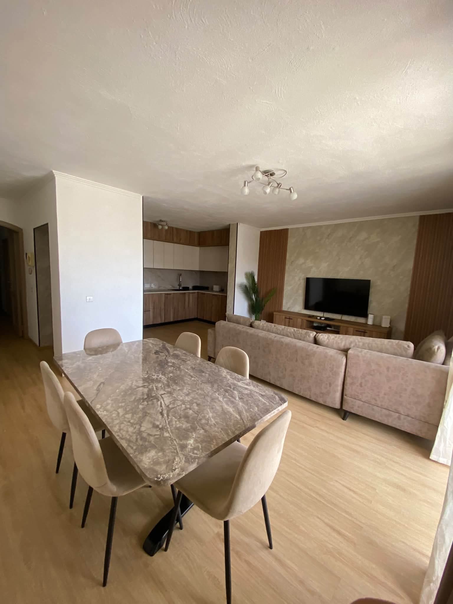 Three Bedroom Apartment with Balcony in St Julians - thumbnail 2