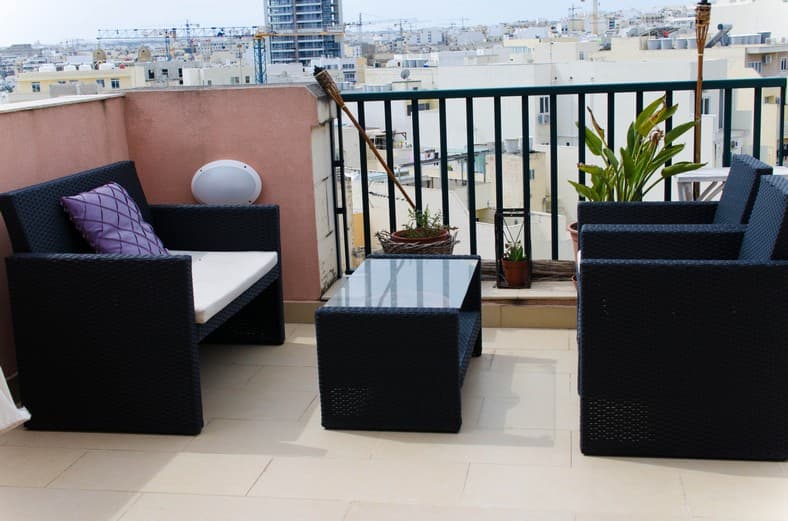 Duplex Penthouse in Gzira - thumbnail 2