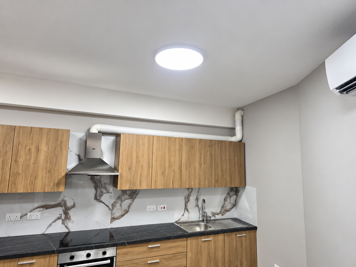 Two Double Bedroom Apartment in Birkirkara - thumbnail 3