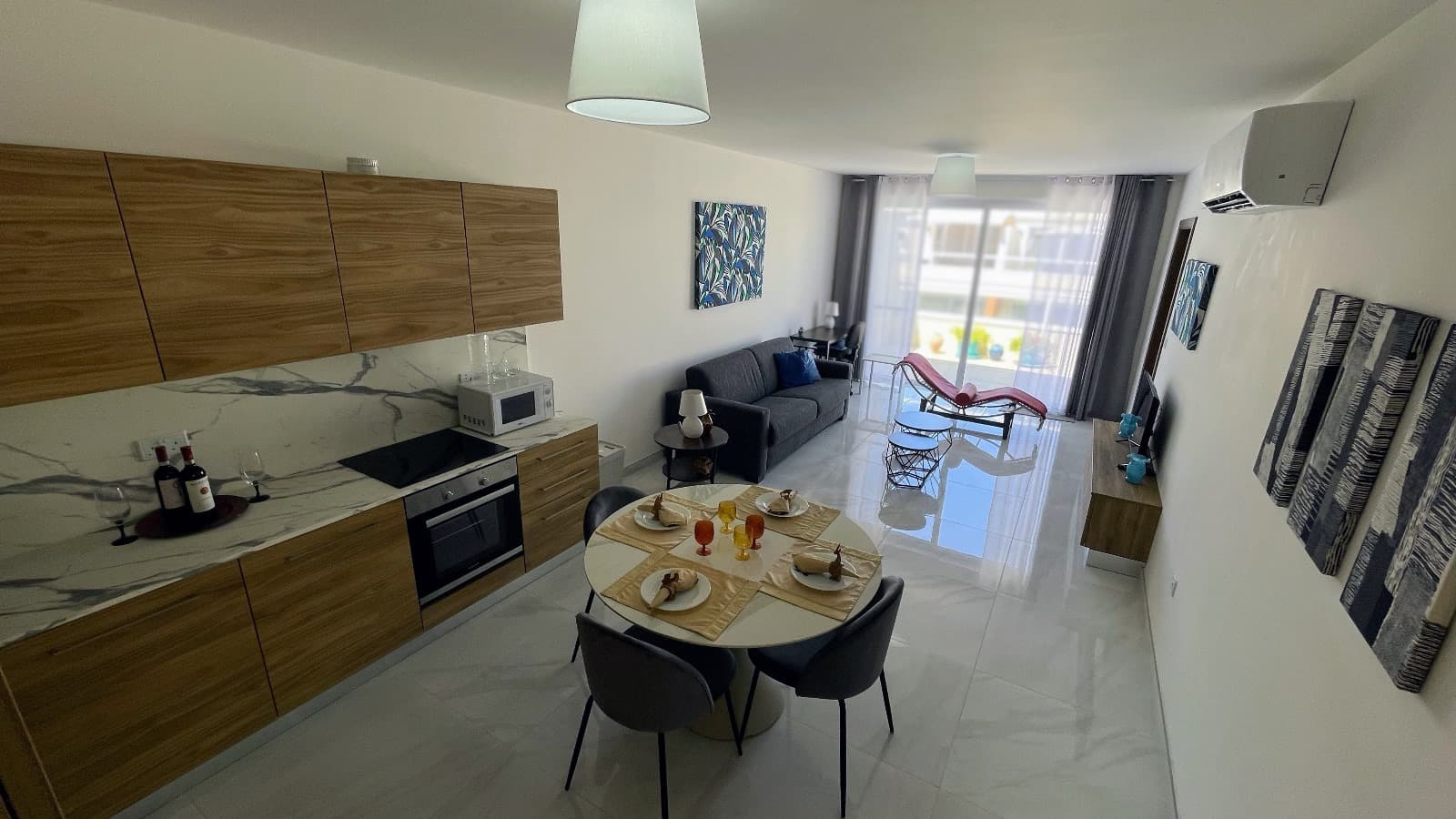 Penthouse in Qawra - thumbnail 3