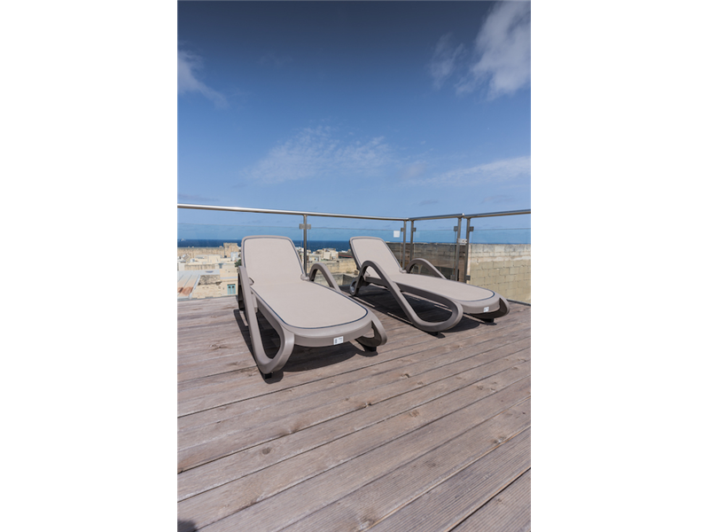 One Bedroom Apartment with Roof Terrace in Valletta  - thumbnail 5