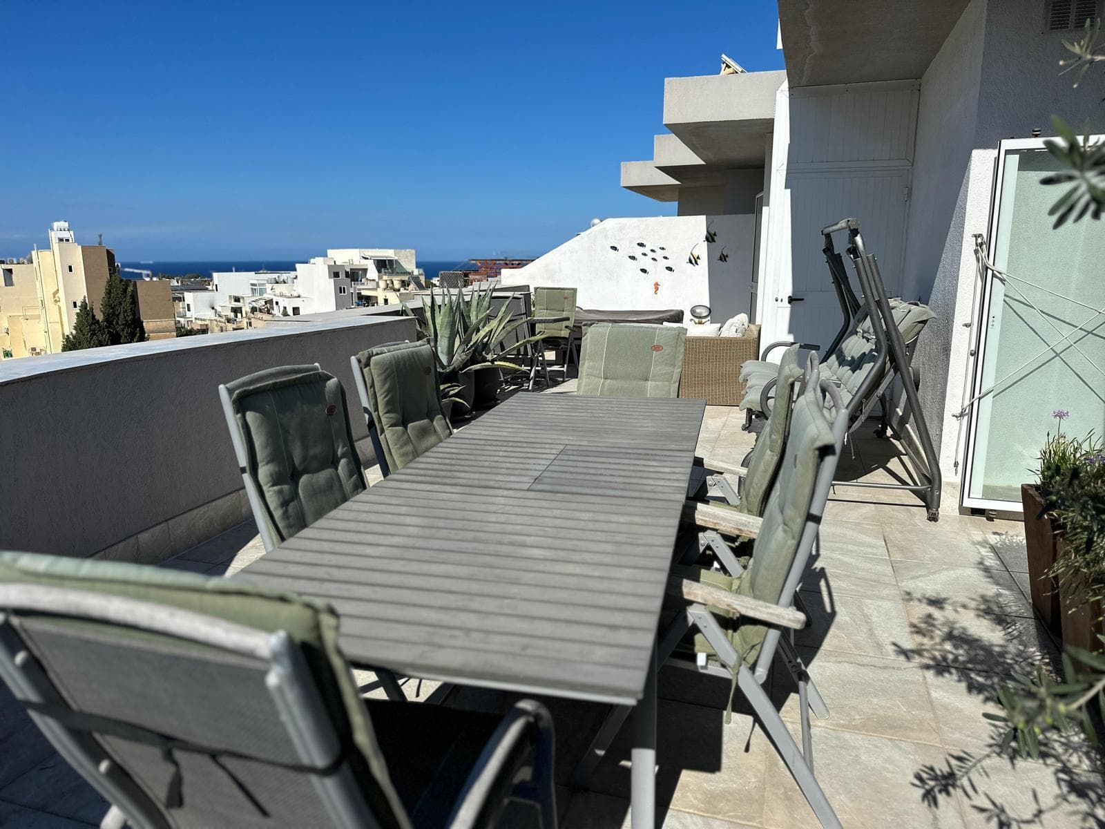 Penthouse in Swieqi - thumbnail 37