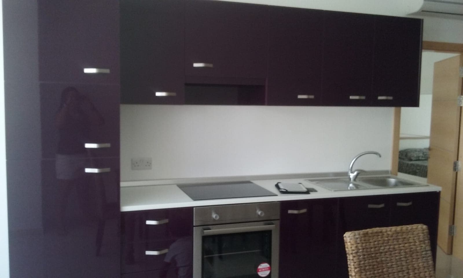 One Bedroom Apartment with a Private Balcony in St Julians - thumbnail 8