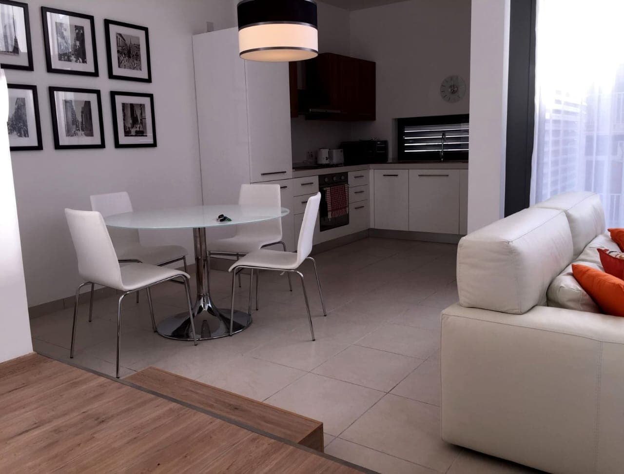 One Bedroom Duplex Apartment in St Julians - thumbnail 2