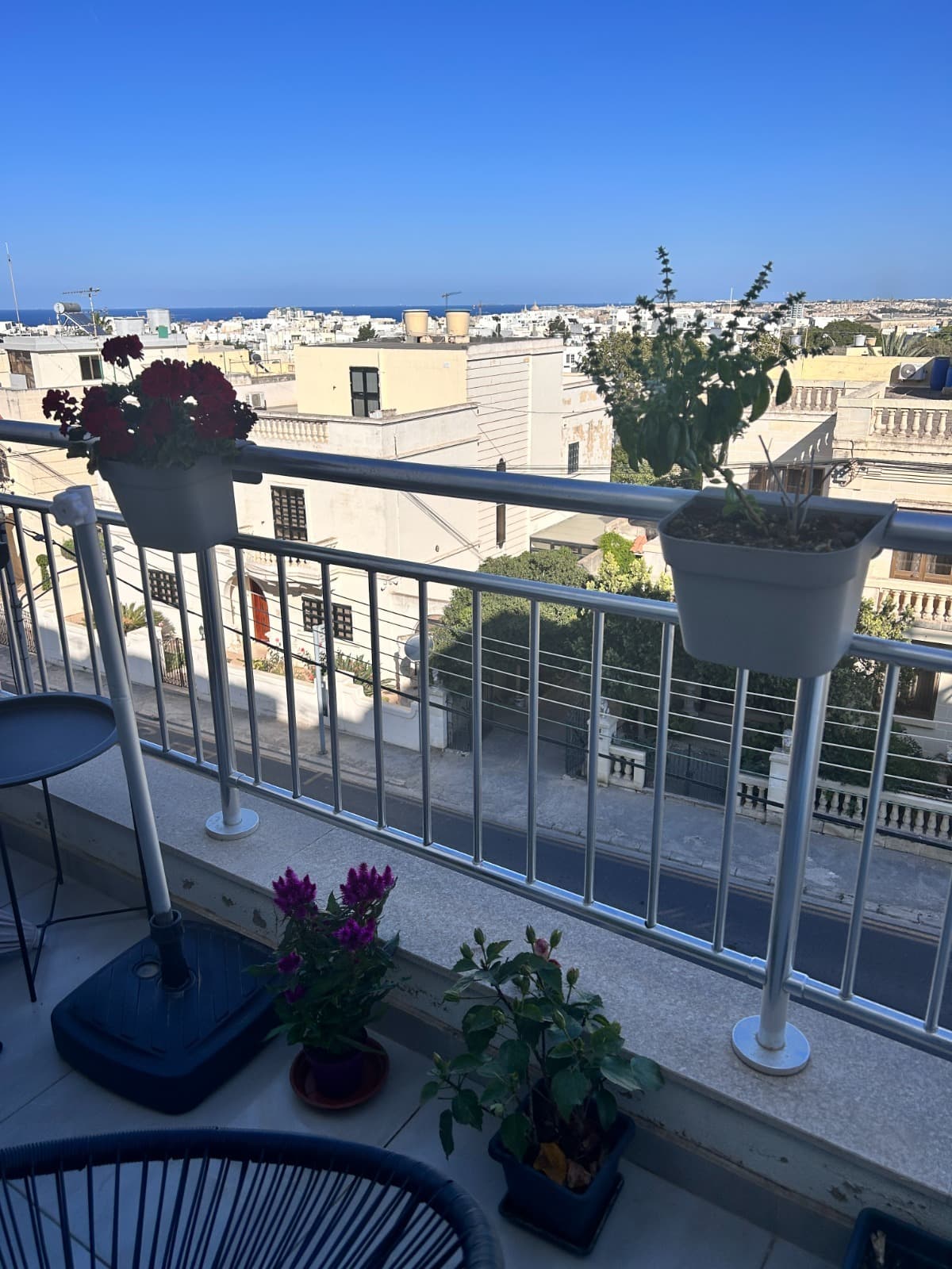 Two Bedroom Apartment with Sea and Valley views in San Gwann - thumbnail 10